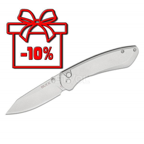 Нiж Buck Sovereign, сталь (744SSS)