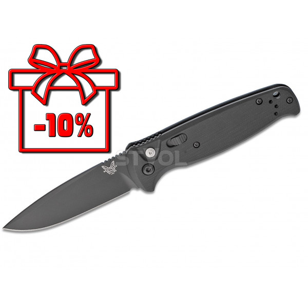 Ніж Benchmade Composite Lite Auto (CLA) (4300BK)