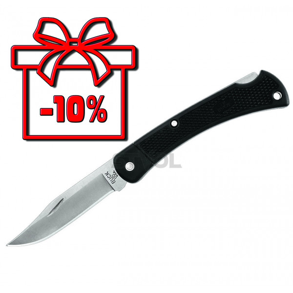 Ніж Buck Folding Hunter Lite (110BKSLT)