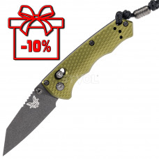 Ніж Benchmade Full Immunity Woodland (290BK-2)