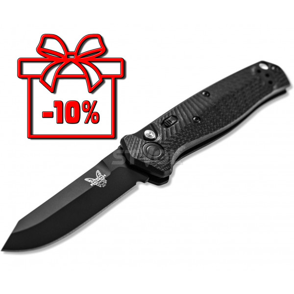 Нож Benchmade Mediator (8551BK)