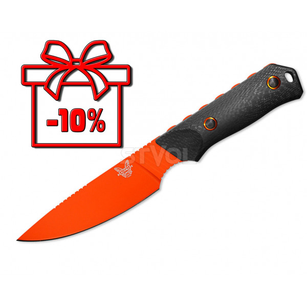 Ніж Benchmade Raghorn (15600OR)