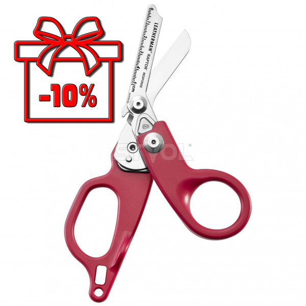 Ножиці LEATHERMAN Raptor Response (832965)