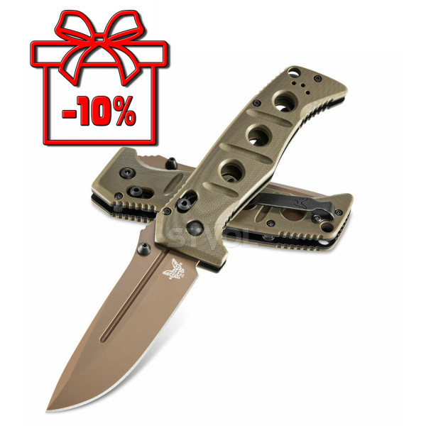 Ніж Benchmade Sibert Adamas (275FE-2)