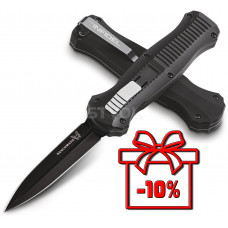 BenchmadeInfidel Black OTF AUTO (3300BK)