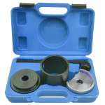 Підшипник колеса та гумові втулки