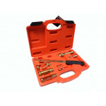 Клапан і пружина клапана