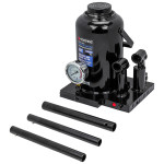 Домкрати пляшкові