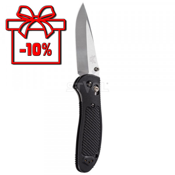 Ніж Benchmade Pardue Griptilian (551-S30V)