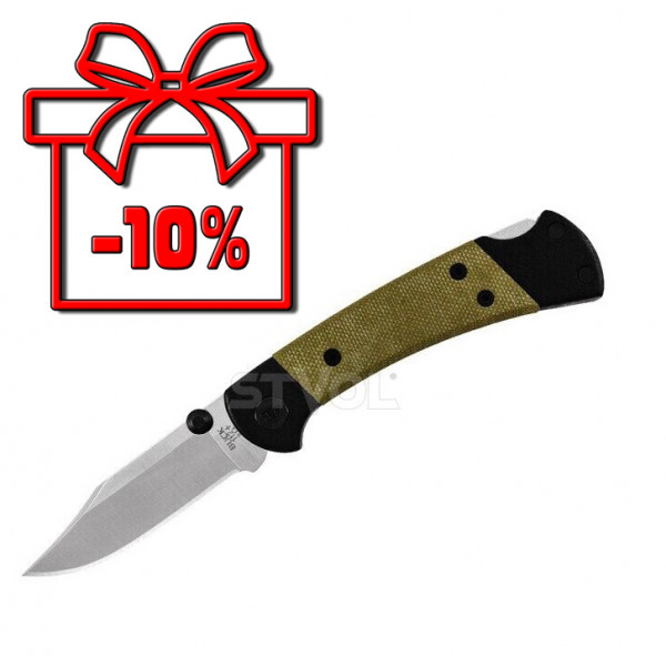 Ніж Buck 112 Ranger Sport (112GRS5)