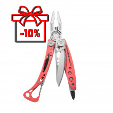 Мультиинструмент Leatherman Skeletool CX (833145)