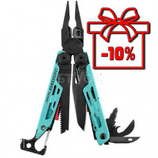 Мультиінструмент LEATHERMAN SIGNAL картонна коробка (832733)