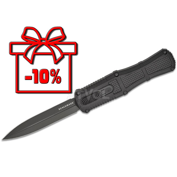 Ніж Benchmade Claymore OTF Auto (3370GY)