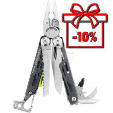 Мультиінструмент LEATHERMAN SIGNAL картонна коробка (832737)