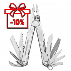 Мультиінструмент LEATHERMAN Rebar (831557)