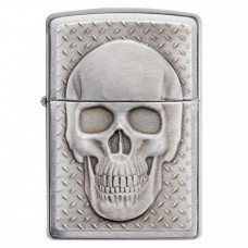 Запальничка Zippo (Зіппо) Skull with Brain Surprise 29818