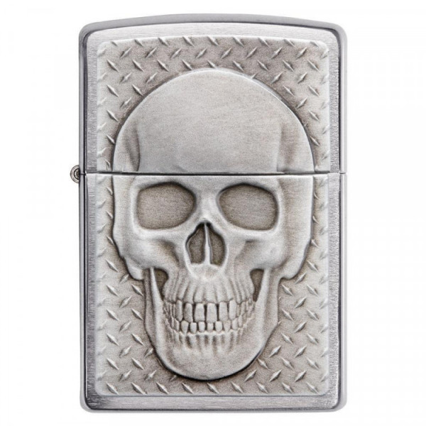 Запальничка Zippo (Зіппо) Skull with Brain Surprise 29818