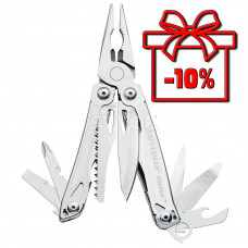 Мультиінструмент Leatherman Sidekick, нейлоновий чохо (831439)