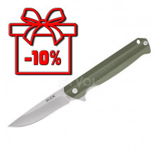 Ніж Buck Langford Green (251GRS)