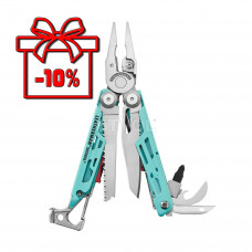 Мультиінструмент LEATHERMAN SIGNAL картонна коробка (833187)