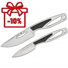 Набір ножів Buck PakLite Select Field Kit, чорний (631BKSVP)