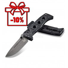 Ніж Benchmade Sibert Mini Adamas, чорний (273GY-1)