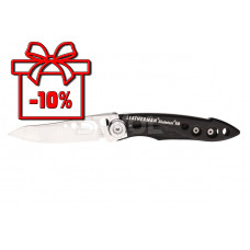 Ніж LEATHERMAN Skeletool KB-Black (832385)