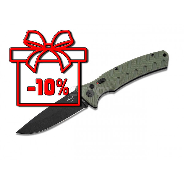 Нiж Boker Plus Large Strike Grivory Green (06EX901)