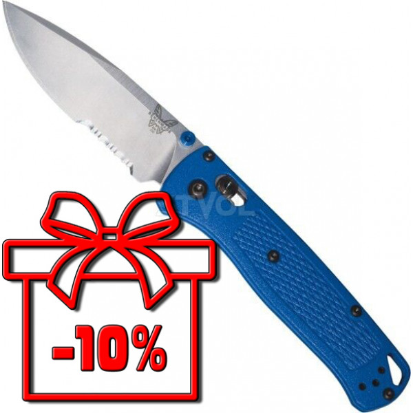 Ніж Benchmade Bugout (535S)