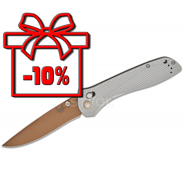 Ніж Benchmade Seven Ten (710FE-24)