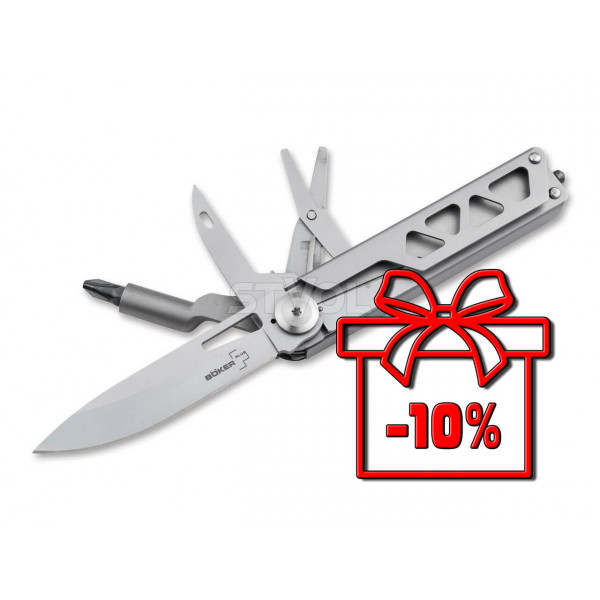 Мультитул Boker Plus Specialist Half-tool (09BO831)