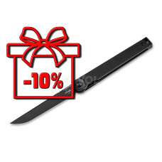 Ніж Boker Plus Kaizen All Black (01BO689)