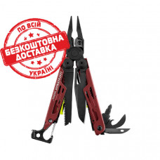 Мультиінструмент LEATHERMAN SIGNAL картонна коробка (832745)