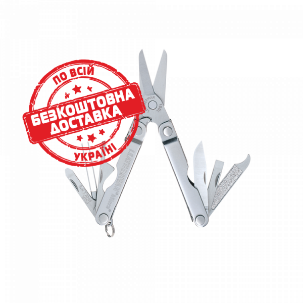 Мультиинструмент Leatherman Micra (64010181N)