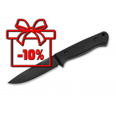 Ніж Boker "DBK Bushfriend 2000 Allblack" 121516