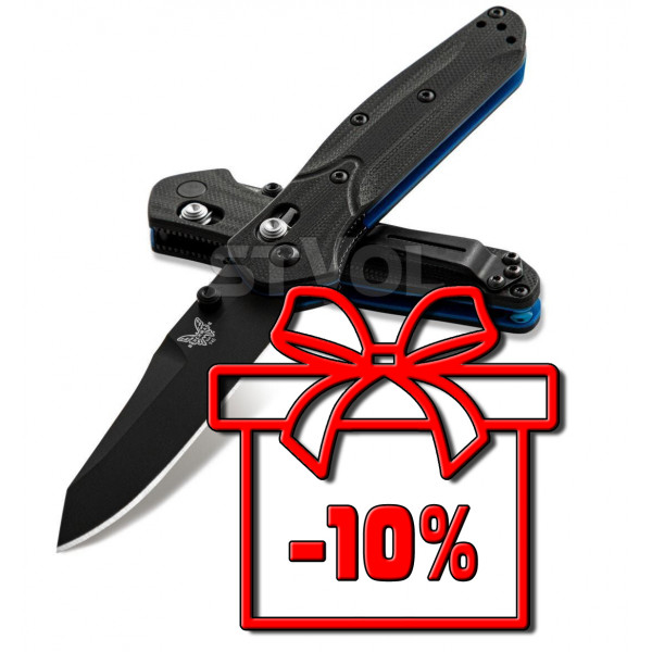 Ніж BenchmadeMini Osborne (945BK-1)