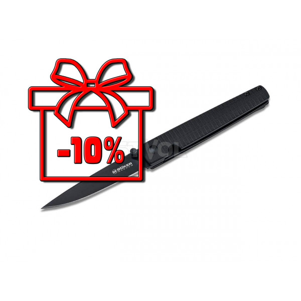 Ніж Boker Magnum Stereo (01RY004)