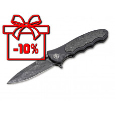 Нож Boker Leopard-Damast III Collection (110237DAM)