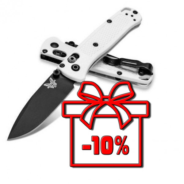 Нож Benchmade Mini Bugout (533BK-1)