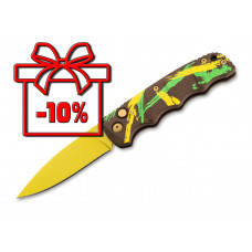 Ніж Boker Plus "AKS-74 Dubai Chocolate" 01KALS153