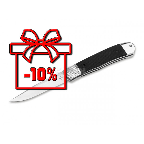 Ніж Boker Plus Hidden Release Trapper G-10 (01BP0028)