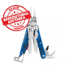 Мультиінструмент LEATHERMAN SIGNAL картонна коробка (832741)