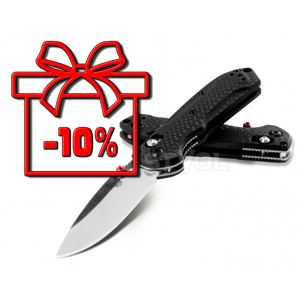 Ніж Benchmade Mini Freek (565-1)