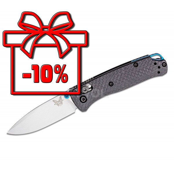 Ніж Benchmade Mini Bugout CF (533-3)