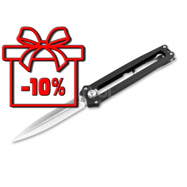 Ніж Boker Plus Slike (01BO411)