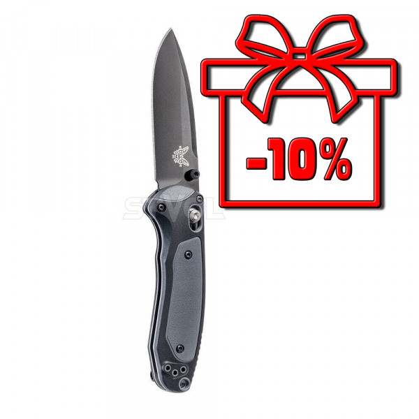 Ніж Benchmade Mini Boost (595BK)