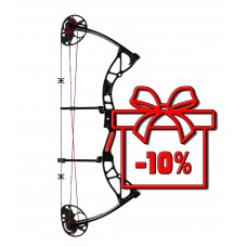 Лук блочний Ek Archery Exterminator (Assassin) 15-70 LBS C0-035B