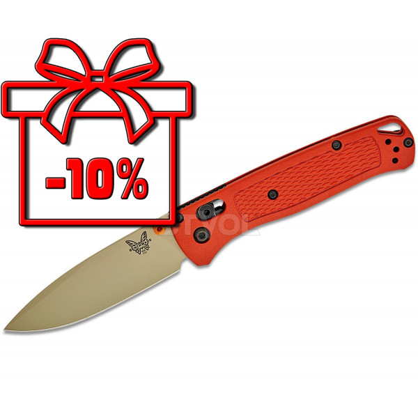 Ніж Benchmade Bugout (535TN-10)