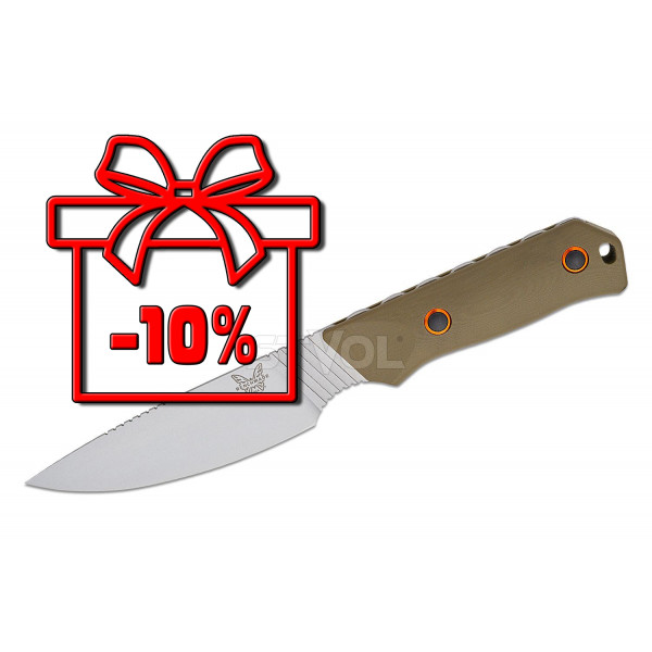 Ніж Benchmade Raghorn (15600-01)