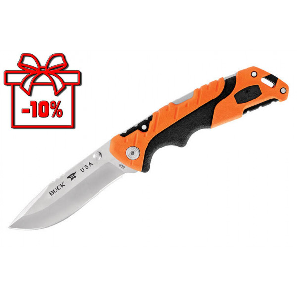 Ніж Buck Folding Pursuit Large pro (659ORS)